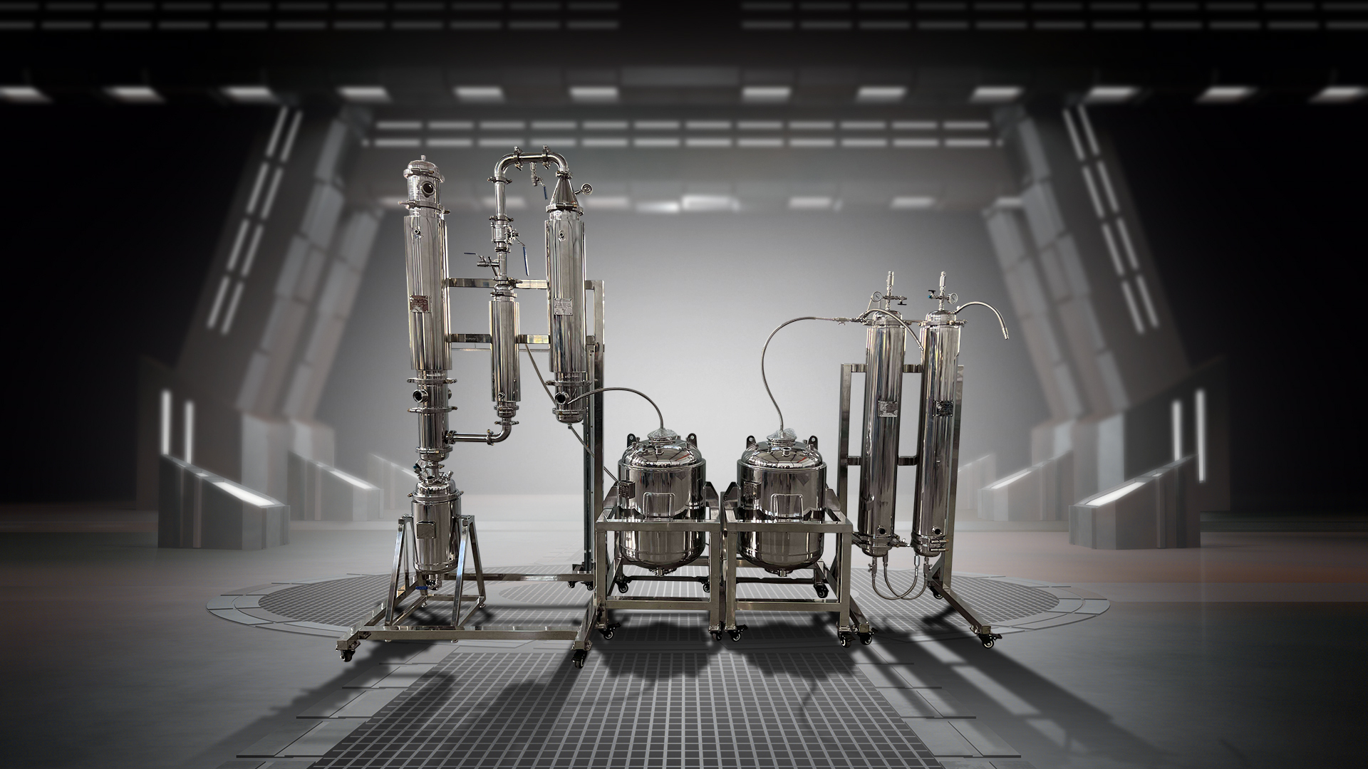 Shenyang Sublime Lab Equipment Co.,Ltd.