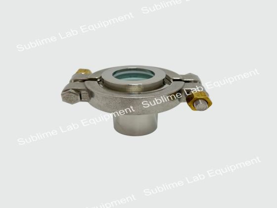 1.5 Or 2 Inch Tri-Clamp Sight Glass Use For Observe