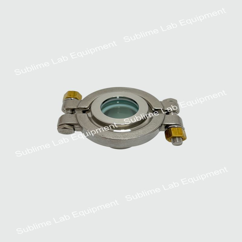 1.5 Or 2 Inch Tri-Clamp Sight Glass Use For Observe