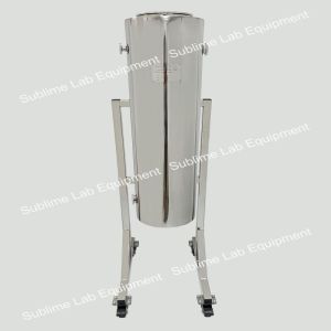 Sanitary Jacketed Shell And Tube Heat Exchanger