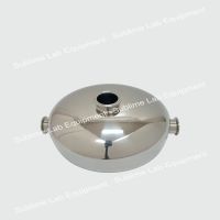 Stainless Steel Tri-Clamp Hemispherical Head Weld Ports