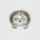 Stainless Steel Tri-Clamp Hemispherical Head Weld Ports