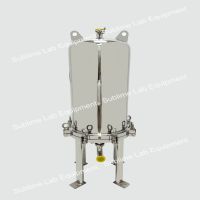 12 Inch Stainless Lenticular Filter Housing SS304