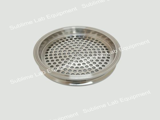 Tri Clamp Filter Plate Mid/Eed Plate SS304