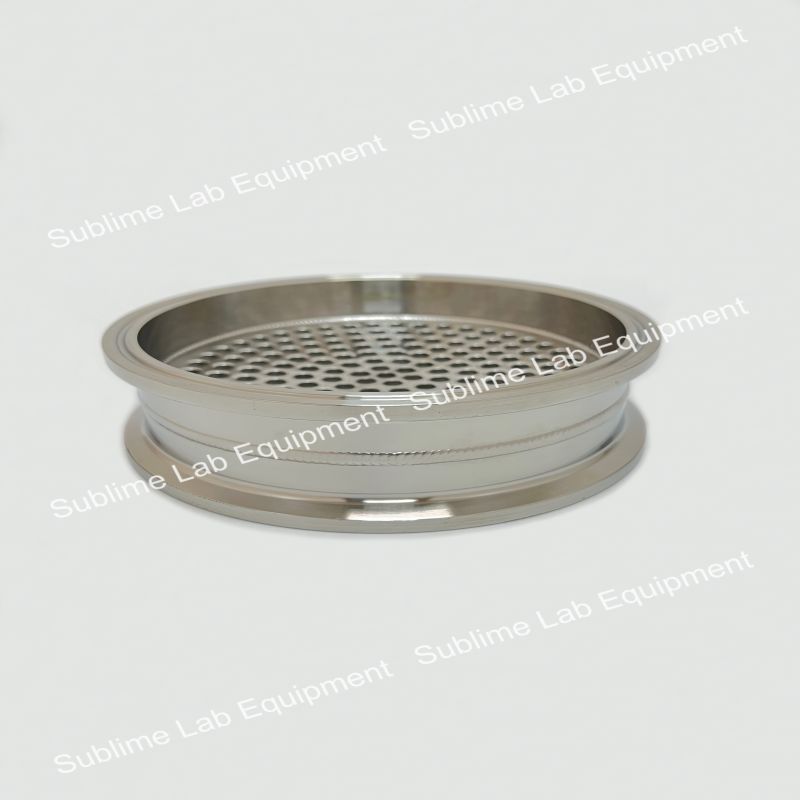 Tri Clamp Filter Plate Mid/Eed Plate SS304