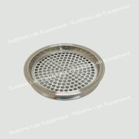 Tri Clamp Filter Plate Mid/Eed Plate SS304