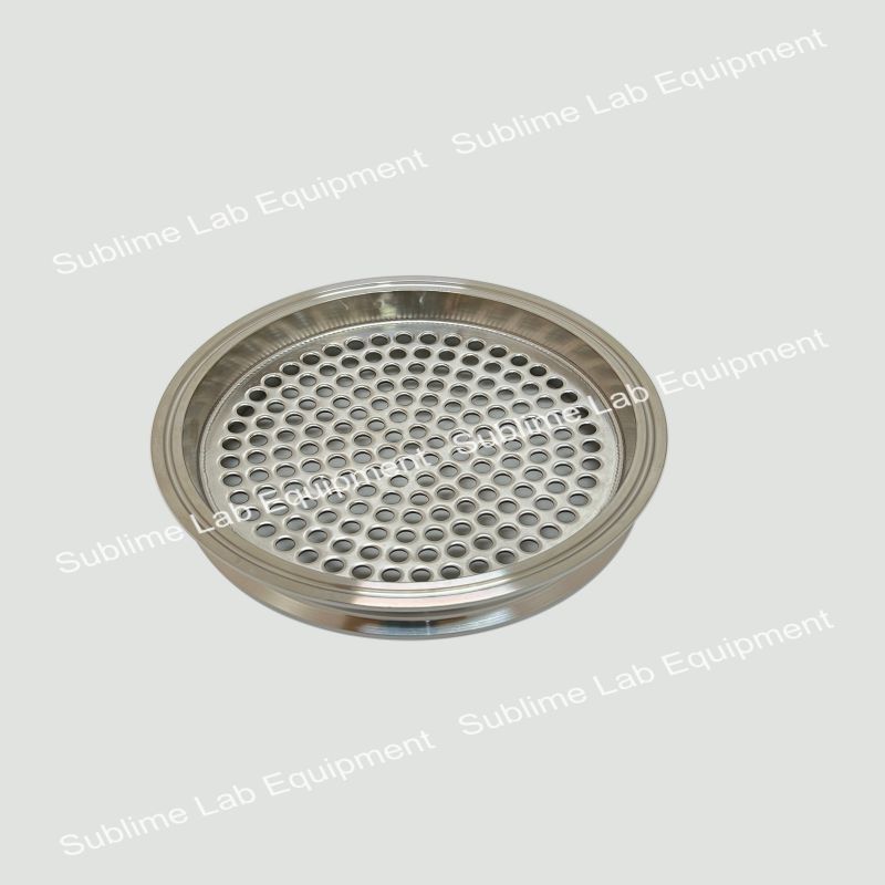 Tri Clamp Filter Plate Mid/Eed Plate SS304