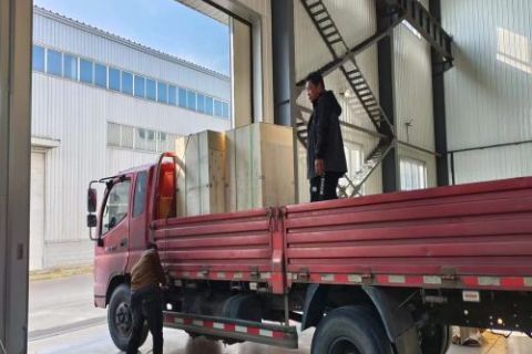 Exports Began In Early November