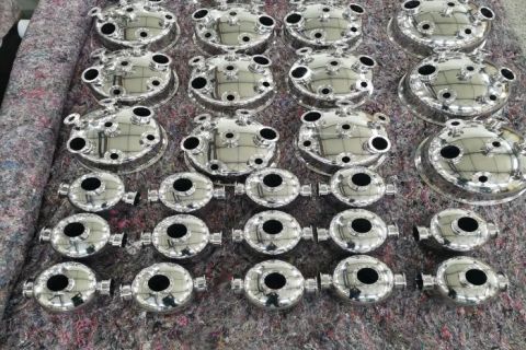 Stainless Steel Multi-ports Reducer