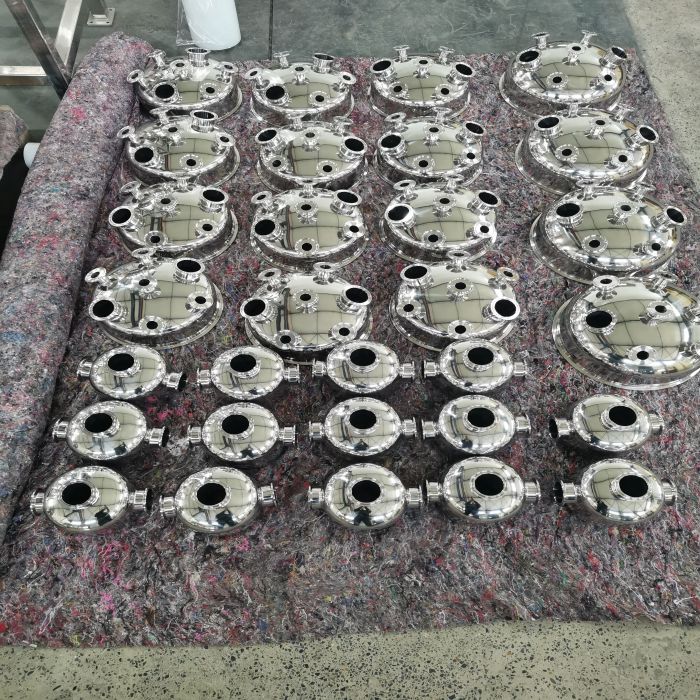 Stainless Steel Reducer