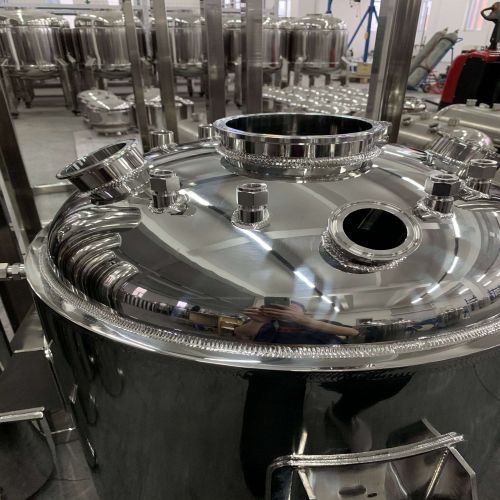 High standard process requirements