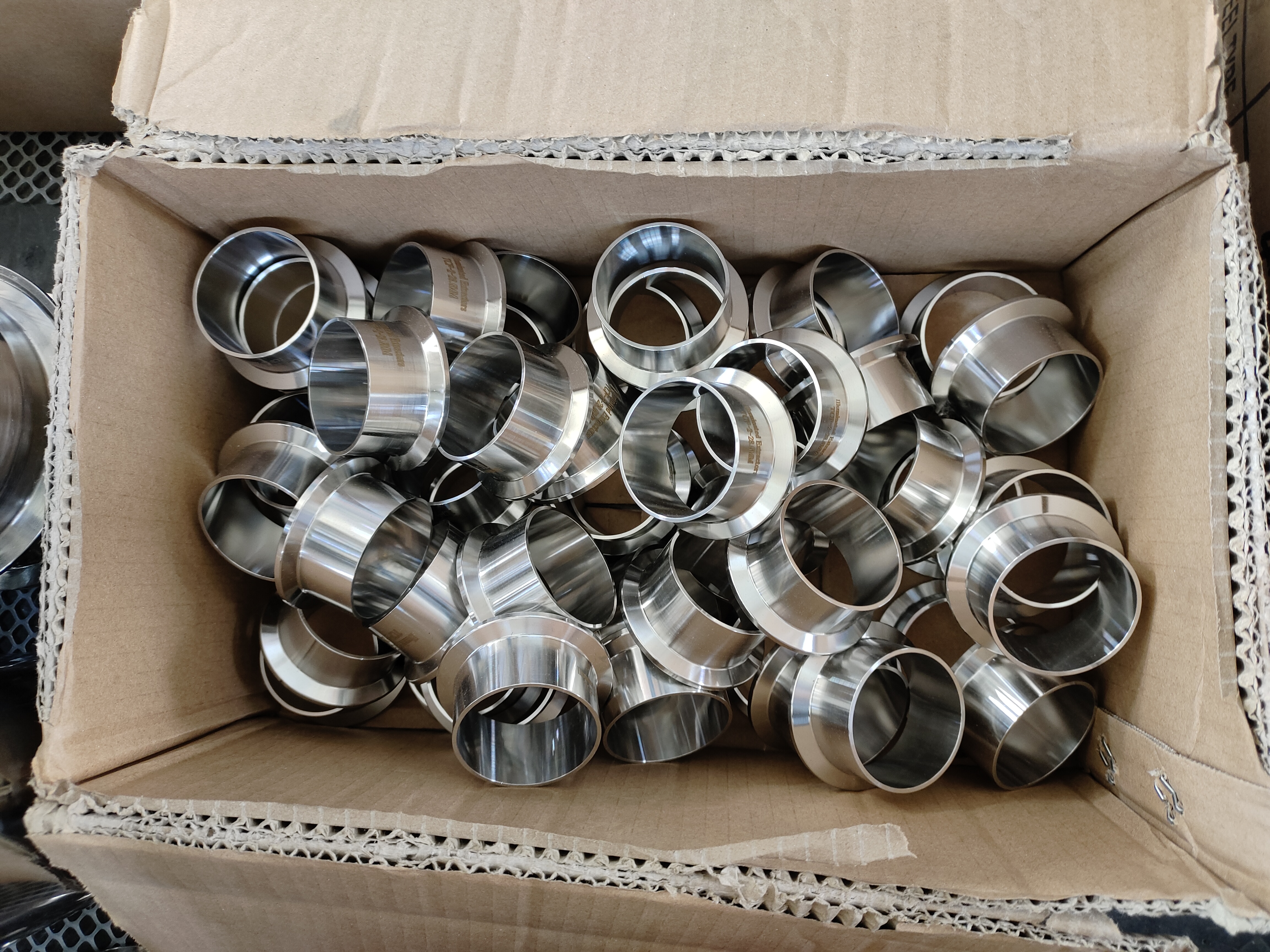 Stainless Steel Ferrule