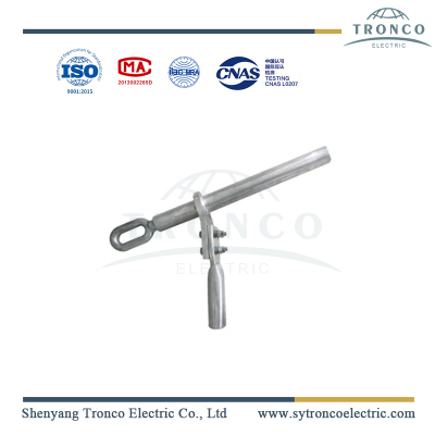Transmission Line Strain Clamp