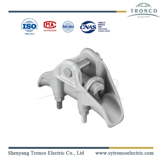 Transmission Line Suspension Clamp