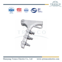 Morsetto di deformazione della linea di trasmissione