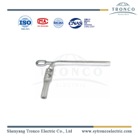 Morsetto di deformazione della linea di trasmissione