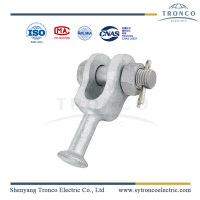 Occhio a sfera in acciaio forgiato