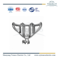 Morsetto di sospensione della linea di trasmissione