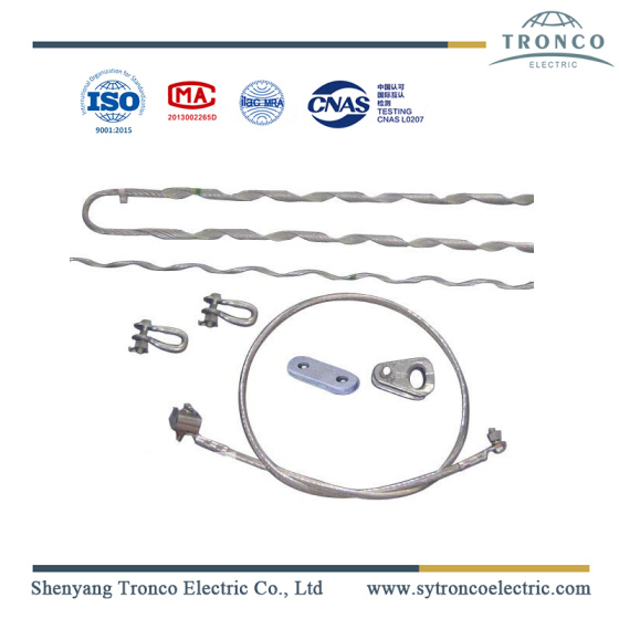 OPGW Tension Assembly