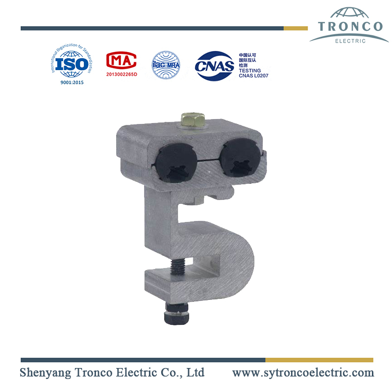 Morsetto per cavo inferiore