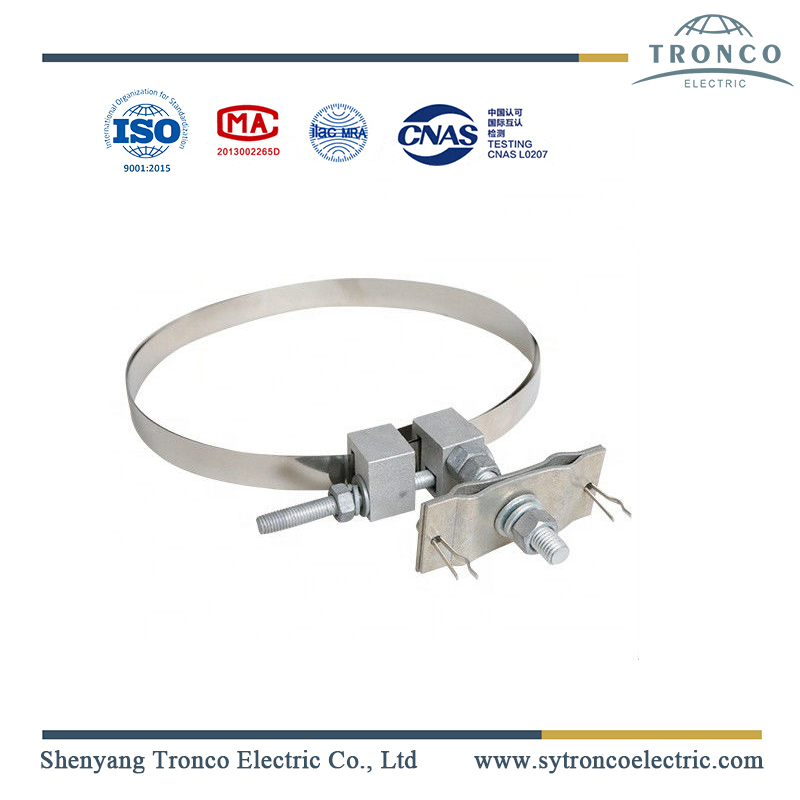 Morsetto per cavo inferiore