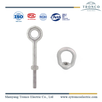 Bullone ad occhiello ovale