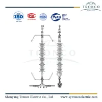 Suspension Insulator String