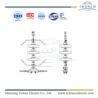Corda isolante per sospensione