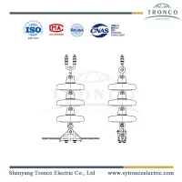 Suspension Insulator String