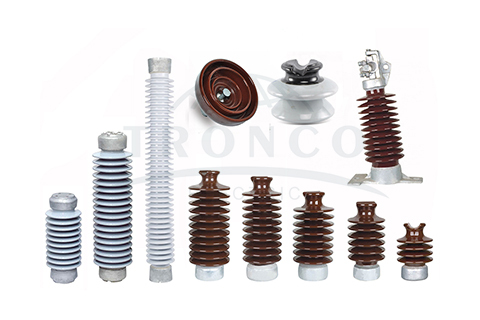 10 tipi di isolanti utilizzati nelle linee di trasmissione di potenza