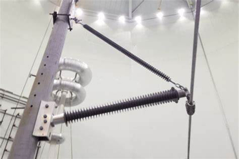 Considerazioni sul post test della linea controventata