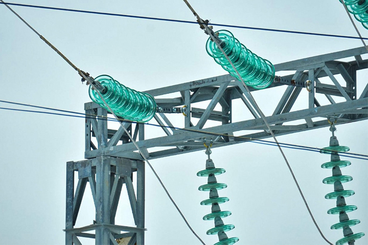 66KV TRANSMISSION LINE PROJECT IN IRAQ
