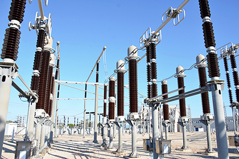 Tipi alternativi di isolatori postali di stazione