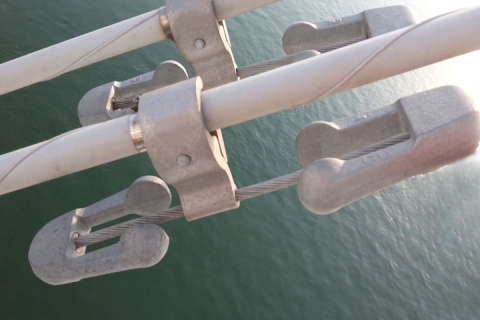 INSTALLAZIONE ANTIVIBRANTI