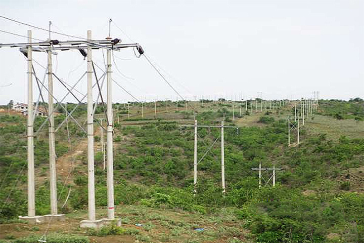 66KV REPLACEMENT PROJECT