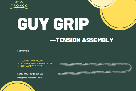 Assemblaggio del set di morsetti di tensione preformati