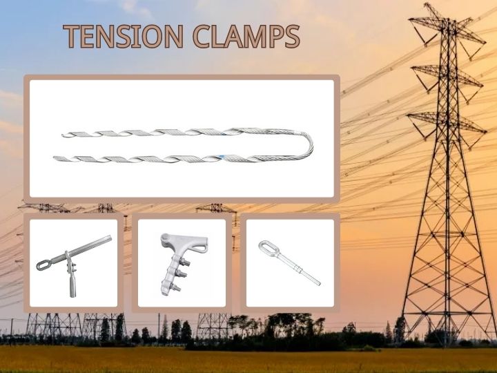 tension clamp