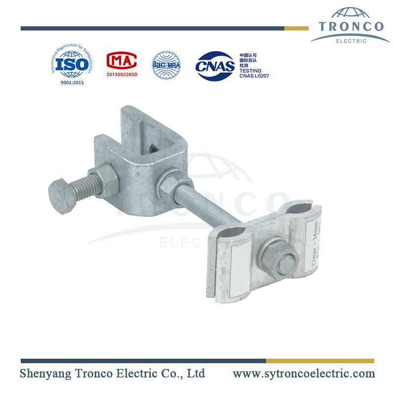 Morsetto per cavo inferiore