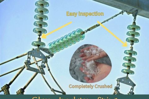 Vantaggi e svantaggi degli isolanti in vetro