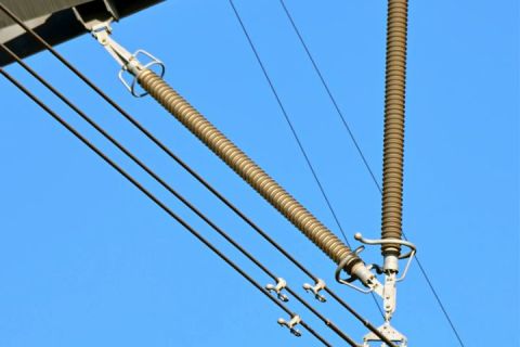 Corona Cutting & Application of Corona Rings