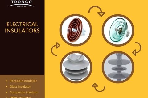 What is an electrical insulator?