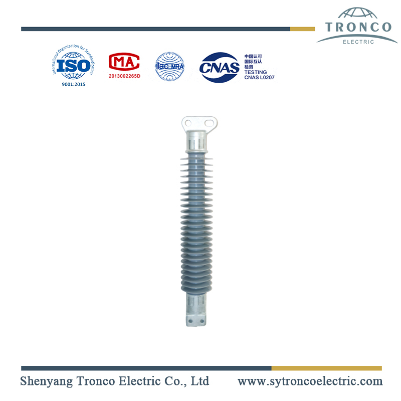 Isolante per pali orizzontali in polimero