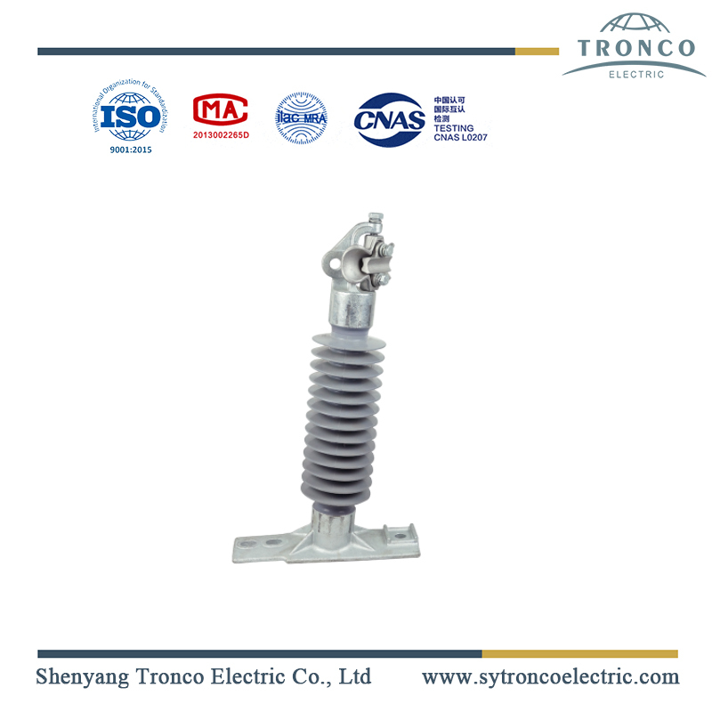 Isolante per pali orizzontali in polimero