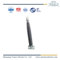 Isolante per pali orizzontali in polimero