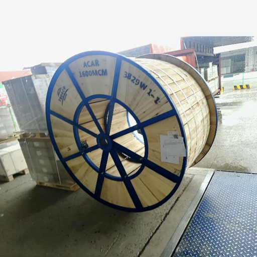 SUPPLY OF ACAR CONDUCTOR