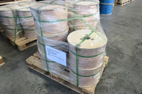 THIRD PARTY INSPECTION FOR STAINLESS STEEL ROPE