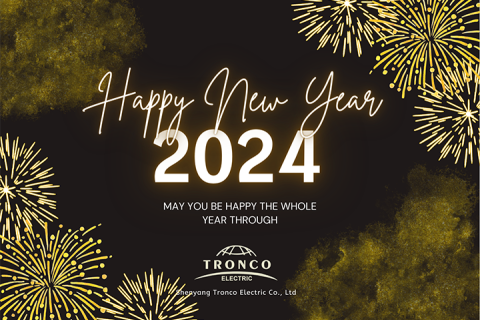 Happy New Year to You All