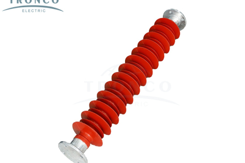 Composite Long Rod Insulator Video