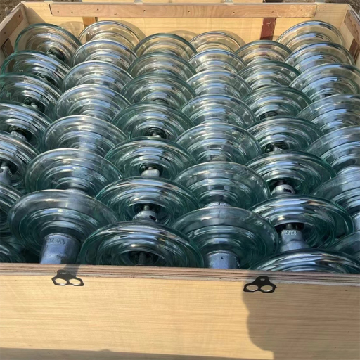SUPPLY OF GLASS INSULATORS FOR OCP GE: SOLAR PV PHASE 1