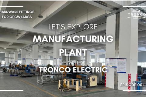 Overhead Line Fittings for OPGW/ADSS